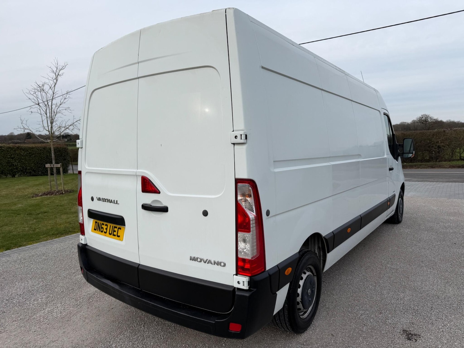 Used Vauxhall Movano 2013 for sale - 77598288: Photo 3