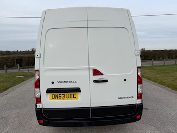 Used Vauxhall Movano 2013 for sale - 77598288: Photo