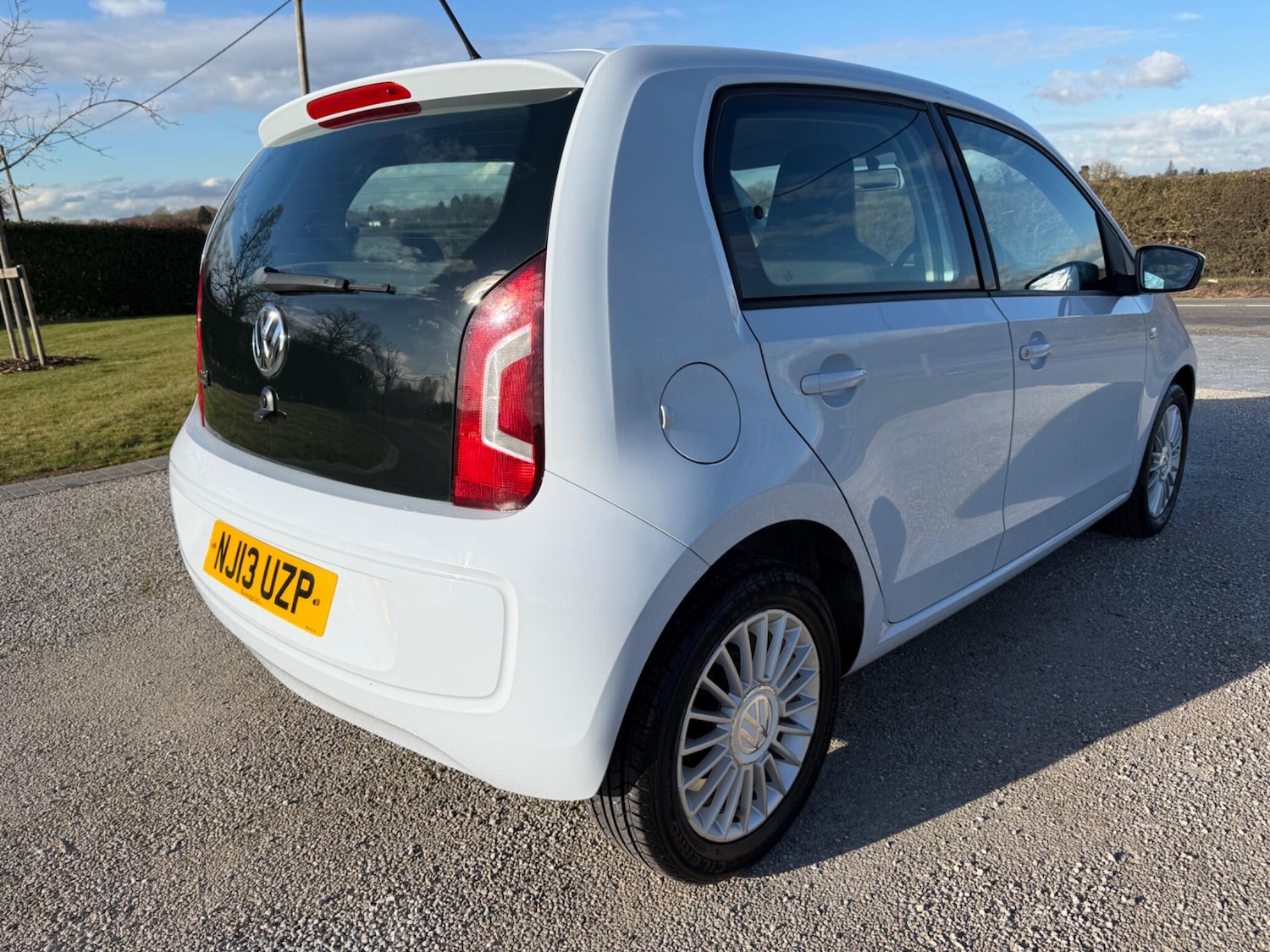Used Volkswagen up! for sale - 77588029: Photo 3