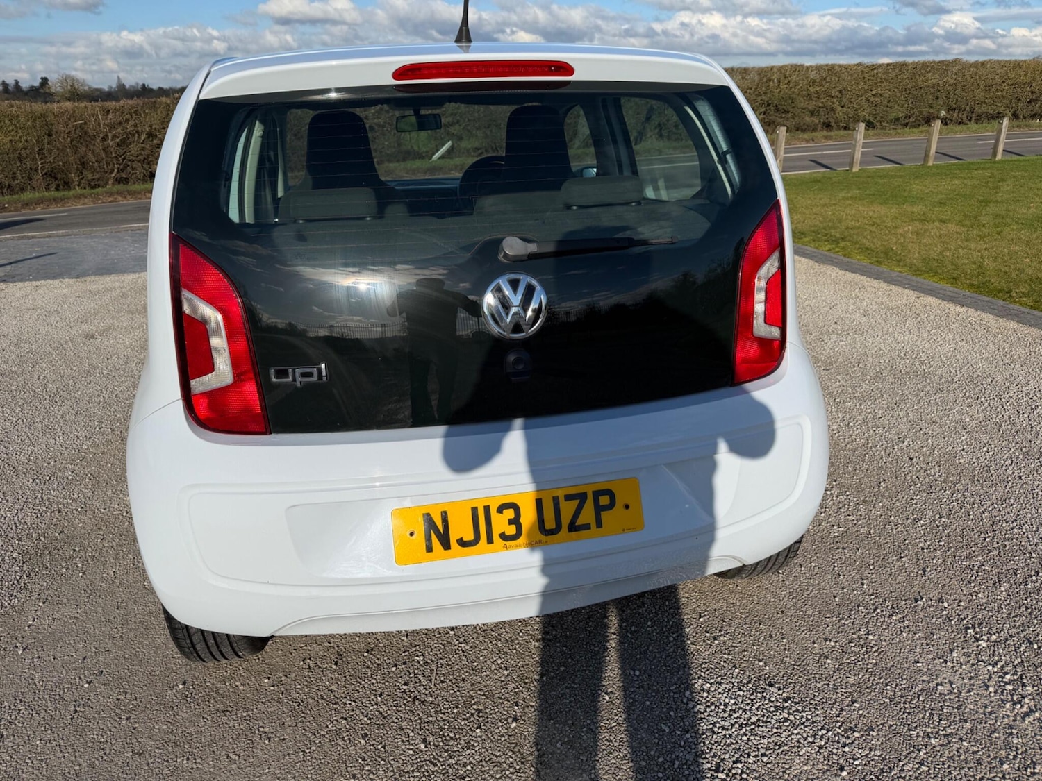 Used Volkswagen up! for sale - 77588029: Photo 4