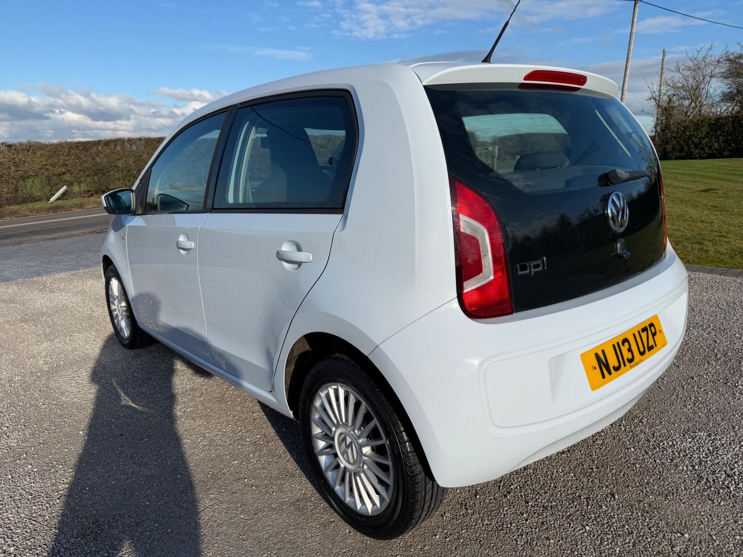 Used Volkswagen up! for sale - 77588029: Photo 5