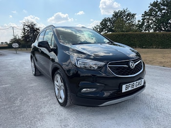 Used Vauxhall Mokka X 2018 for sale - 79255776: Photo