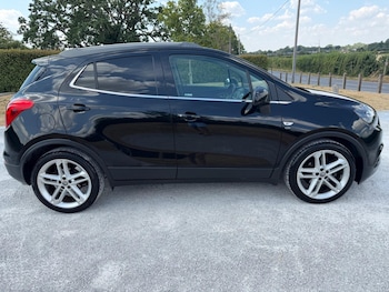 Used Vauxhall Mokka X 2018 for sale - 79255776: Photo