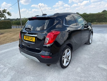 Used Vauxhall Mokka X 2018 for sale - 79255776: Photo