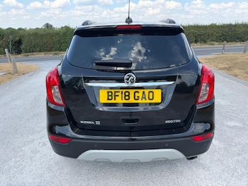Used Vauxhall Mokka X 2018 for sale - 79255776: Photo