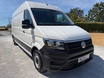 Used Volkswagen Crafter 2022 for sale - 79484568: Photo