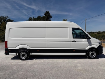 Used Volkswagen Crafter 2022 for sale - 79484568: Photo