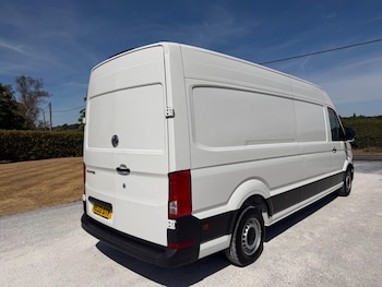 Used Volkswagen Crafter 2022 for sale - 79484568: Photo