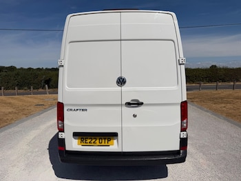 Used Volkswagen Crafter 2022 for sale - 79484568: Photo