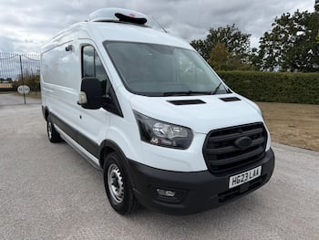 Used Ford Transit 2023 for sale - 79808457: Photo