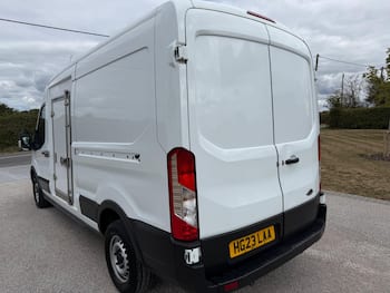 Used Ford Transit 2023 for sale - 79808457: Photo