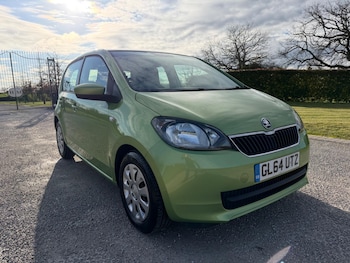 Skoda Citigo feature image