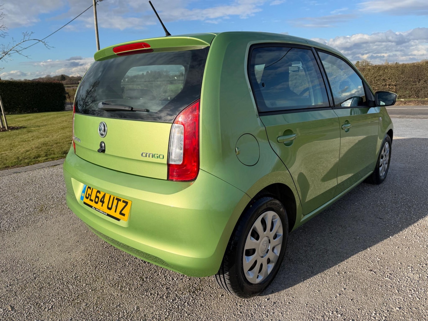 Used Skoda Citigo for sale - 77588031: Photo 3