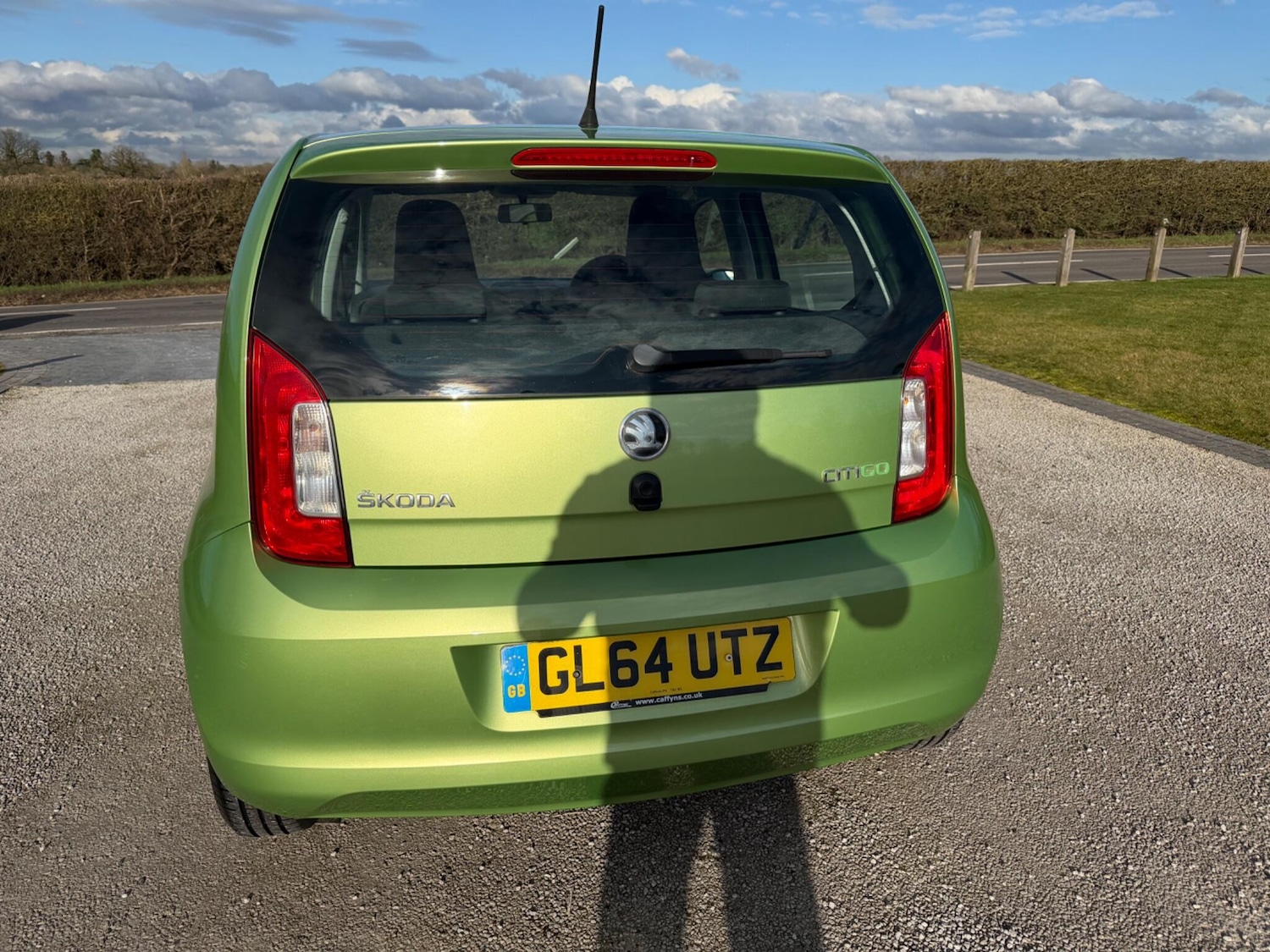 Used Skoda Citigo for sale - 77588031: Photo 4