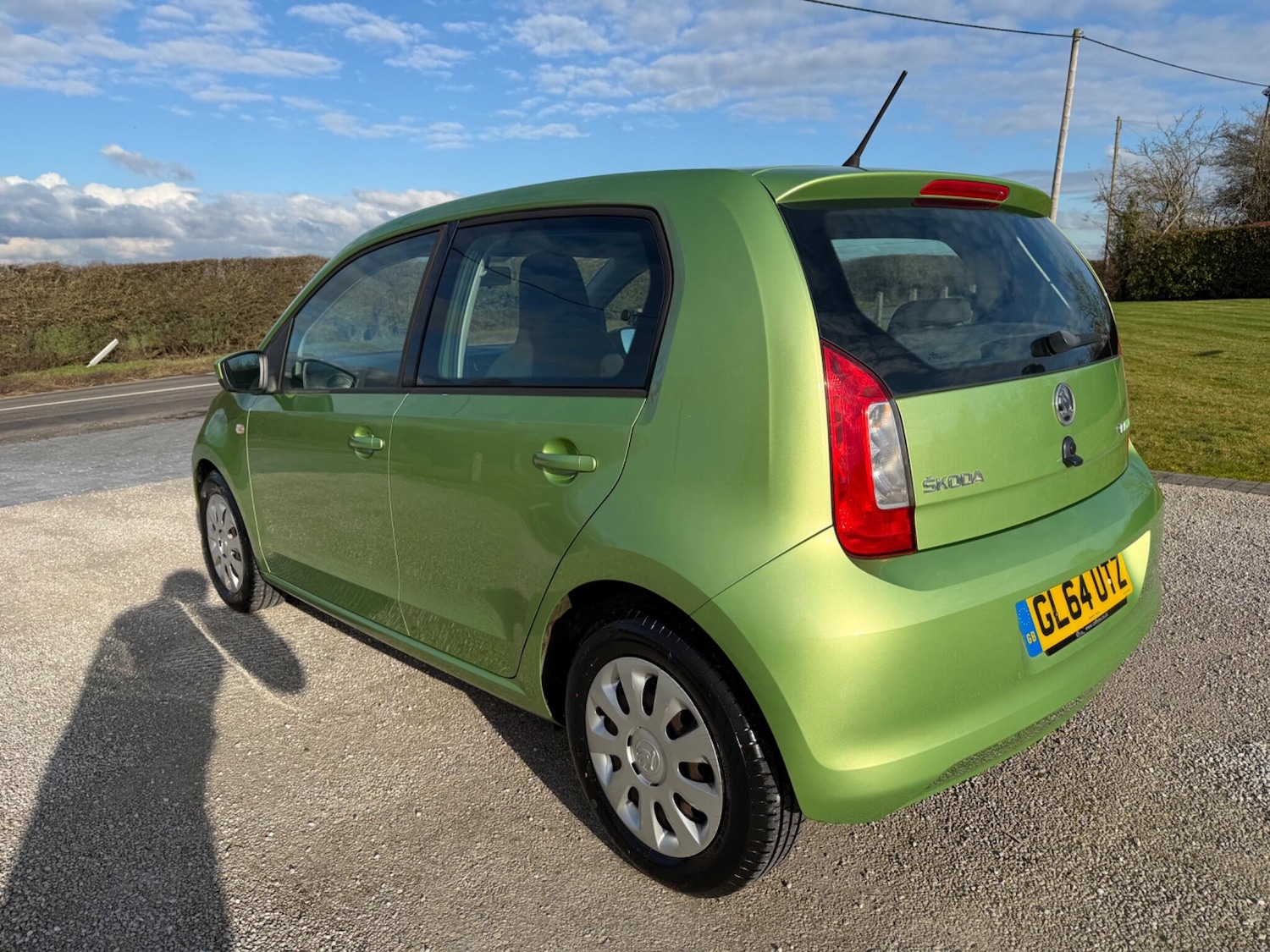 Used Skoda Citigo for sale - 77588031: Photo 5