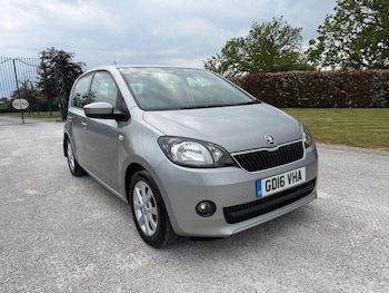 Used Skoda Citigo 2016 for sale - 78528837: Photo