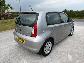 Used Skoda Citigo 2016 for sale - 78528837: Photo