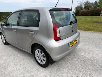 Used Skoda Citigo 2016 for sale - 78528837: Photo