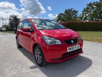 Used SEAT Mii 2015 for sale - 78855104: Photo