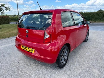 Used SEAT Mii 2015 for sale - 78855104: Photo