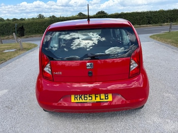 Used SEAT Mii 2015 for sale - 78855104: Photo
