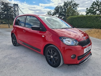 Used Skoda Citigo 2014 for sale - 79565038: Photo