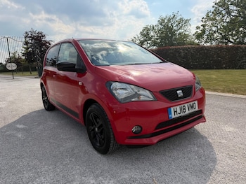 Used SEAT Mii 2018 for sale - 78535852: Photo