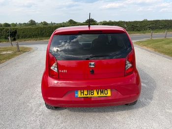 Used SEAT Mii 2018 for sale - 78535852: Photo