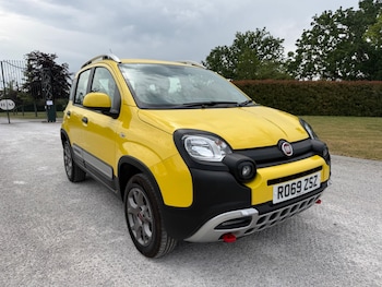 Used Fiat Panda 2019 for sale - 78741453: Photo