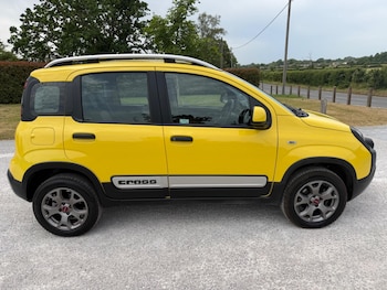 Used Fiat Panda 2019 for sale - 78741453: Photo