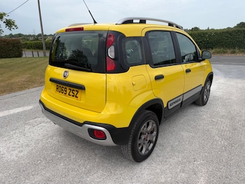 Used Fiat Panda 2019 for sale - 78741453: Photo