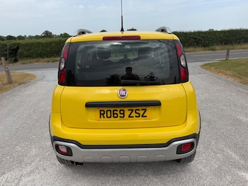 Used Fiat Panda 2019 for sale - 78741453: Photo