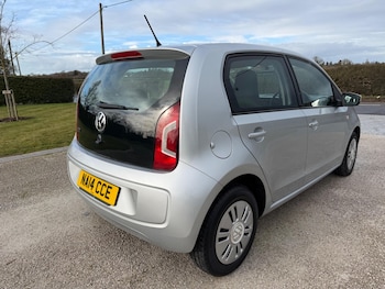 Used Volkswagen up! 2014 for sale - 78549087: Photo