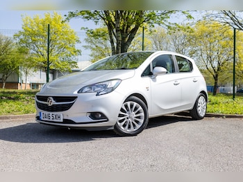 Used Vauxhall Corsa 2016 for sale - 78584418: Photo