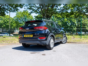 Used Hyundai TUCSON 2018 for sale - 79124468: Photo