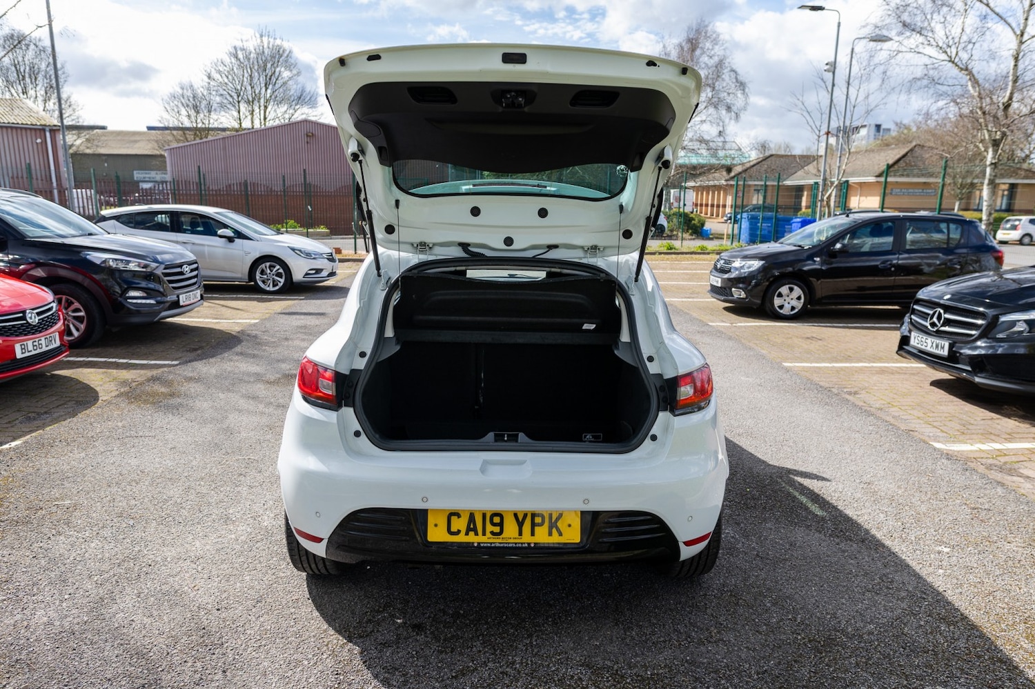 Used Renault Clio 2019 for sale - 78057115: Photo 14