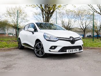 Renault Clio feature image