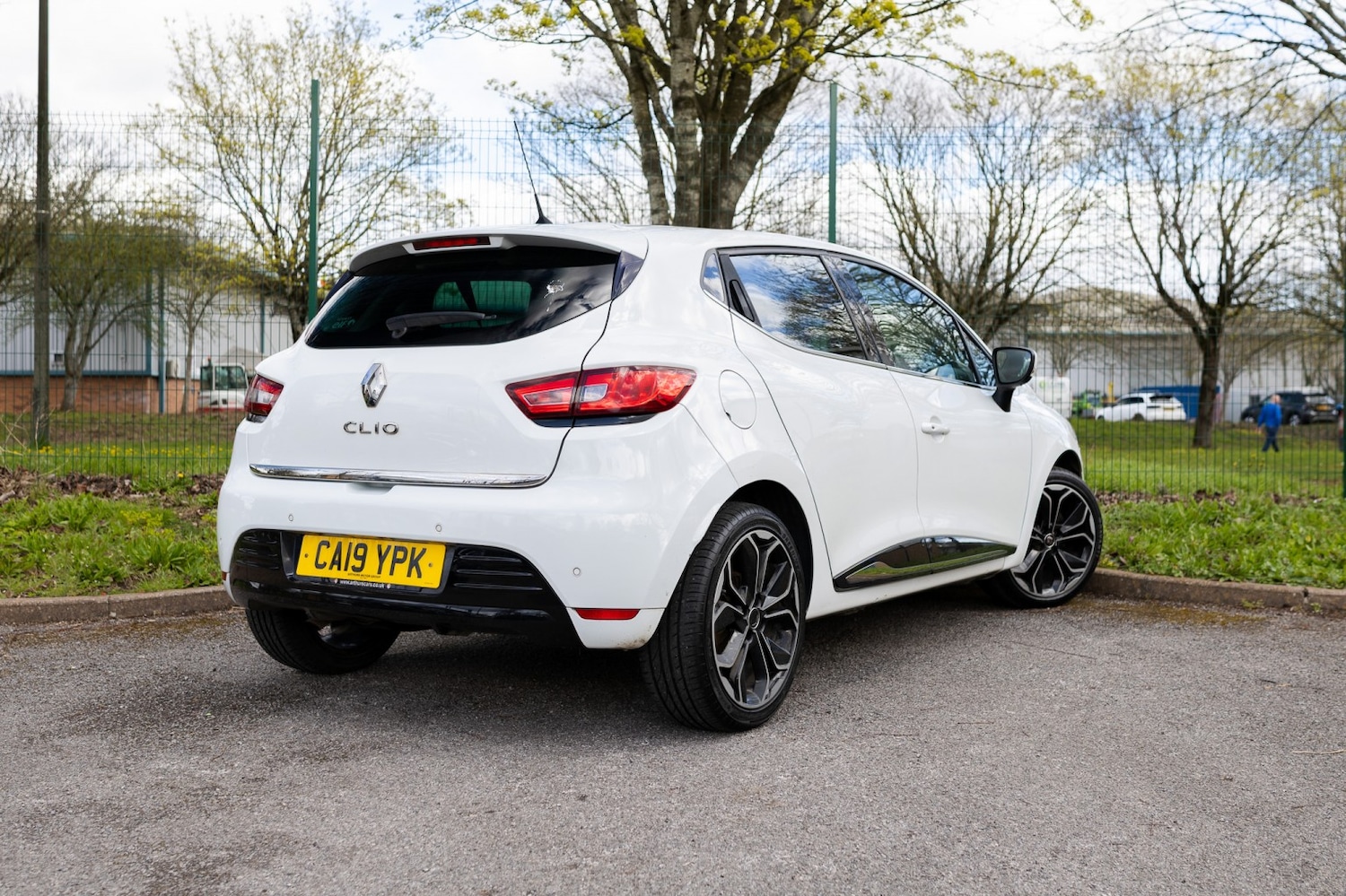 Used Renault Clio 2019 for sale - 78057115: Photo 4