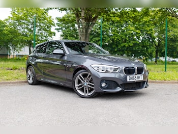 Used BMW 1 Series 2016 for sale - 78932340: Photo