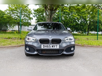 Used BMW 1 Series 2016 for sale - 78932340: Photo