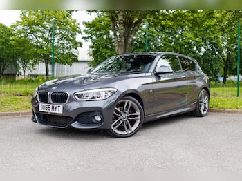 Used BMW 1 Series 2016 for sale - 78932340: Photo