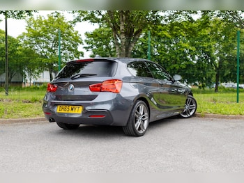 Used BMW 1 Series 2016 for sale - 78932340: Photo