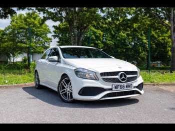 2016 - 2.1 A200d AMG Line 5-Door