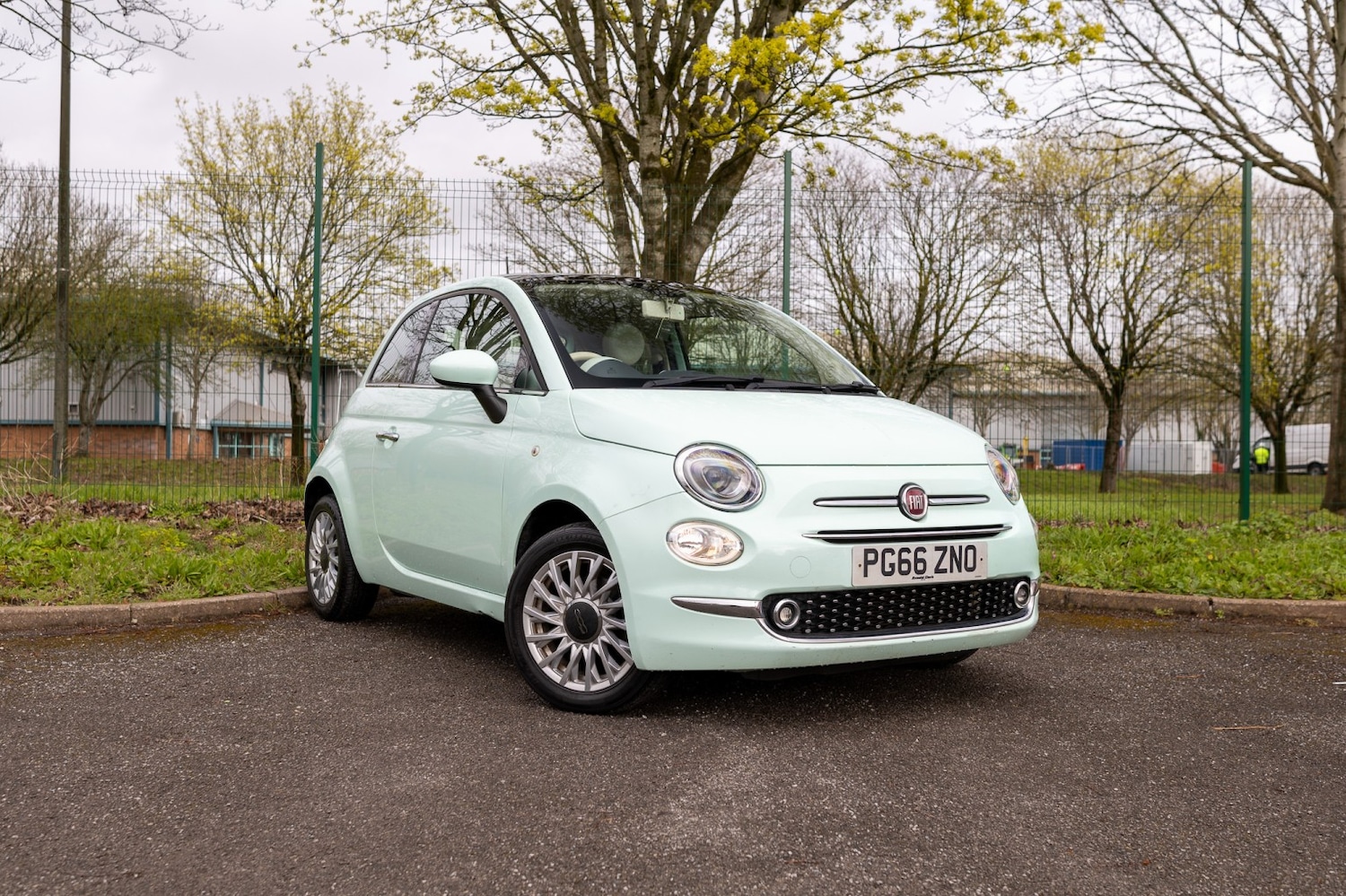 Used Fiat 500 2017 for sale - 78057005: Photo 1
