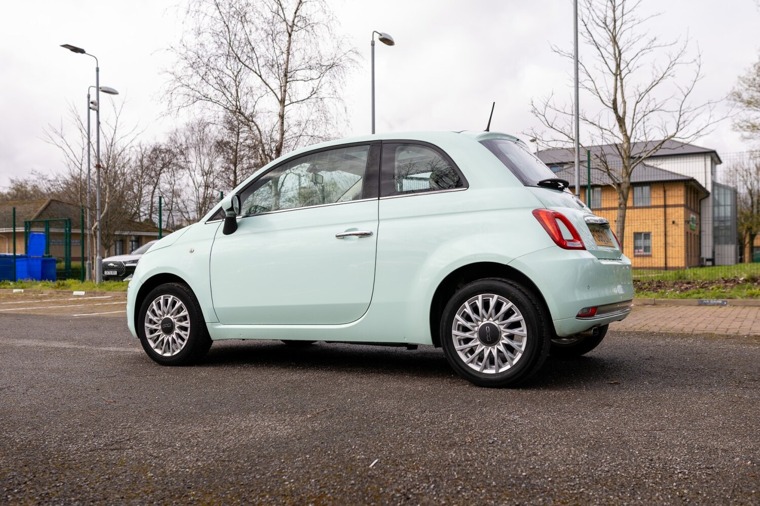 Used Fiat 500 2017 for sale - 78057005: Photo 12