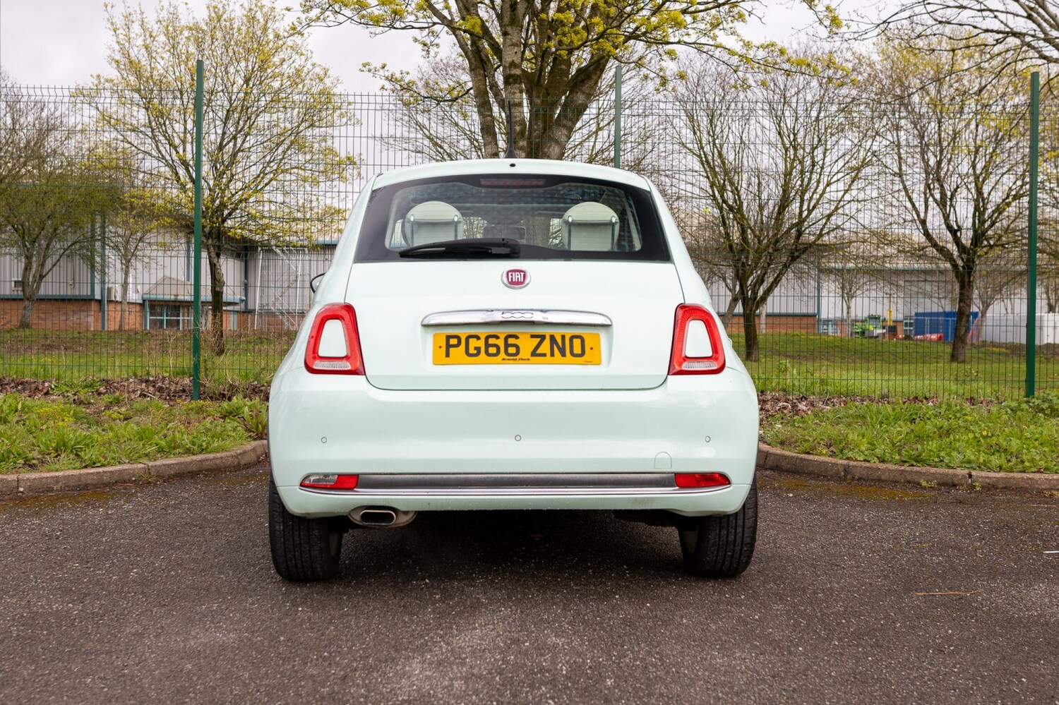 Used Fiat 500 2017 for sale - 78057005: Photo 13