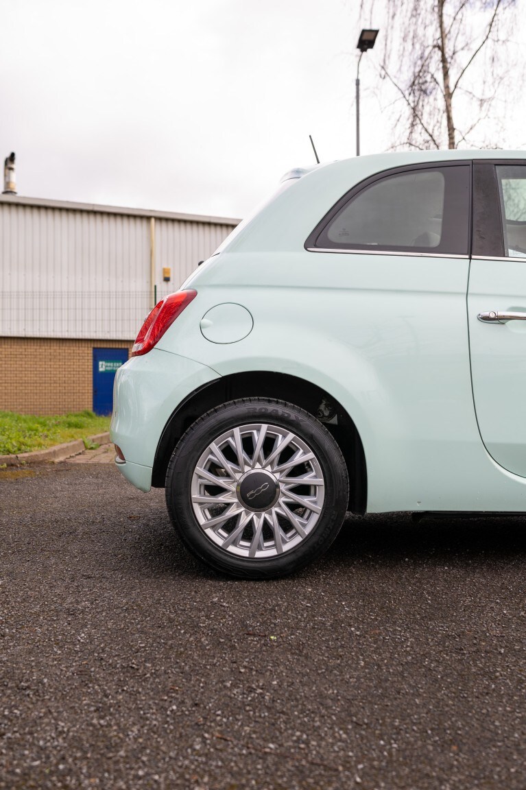 Used Fiat 500 2017 for sale - 78057005: Photo 14