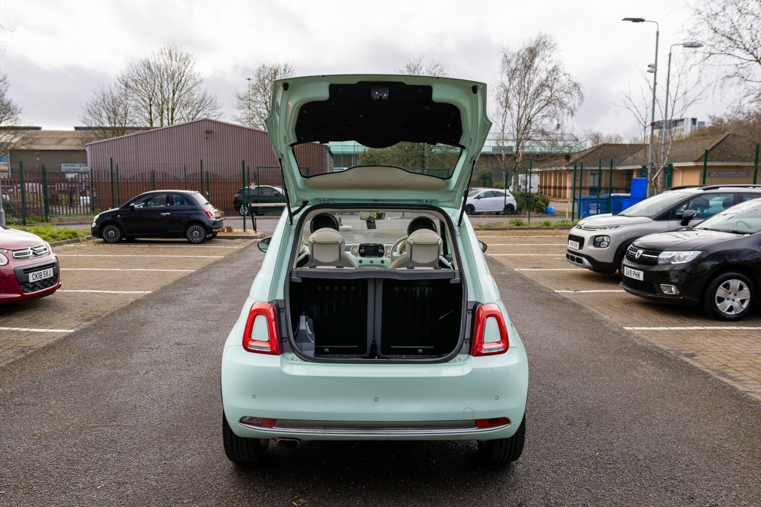 Used Fiat 500 2017 for sale - 78057005: Photo 15