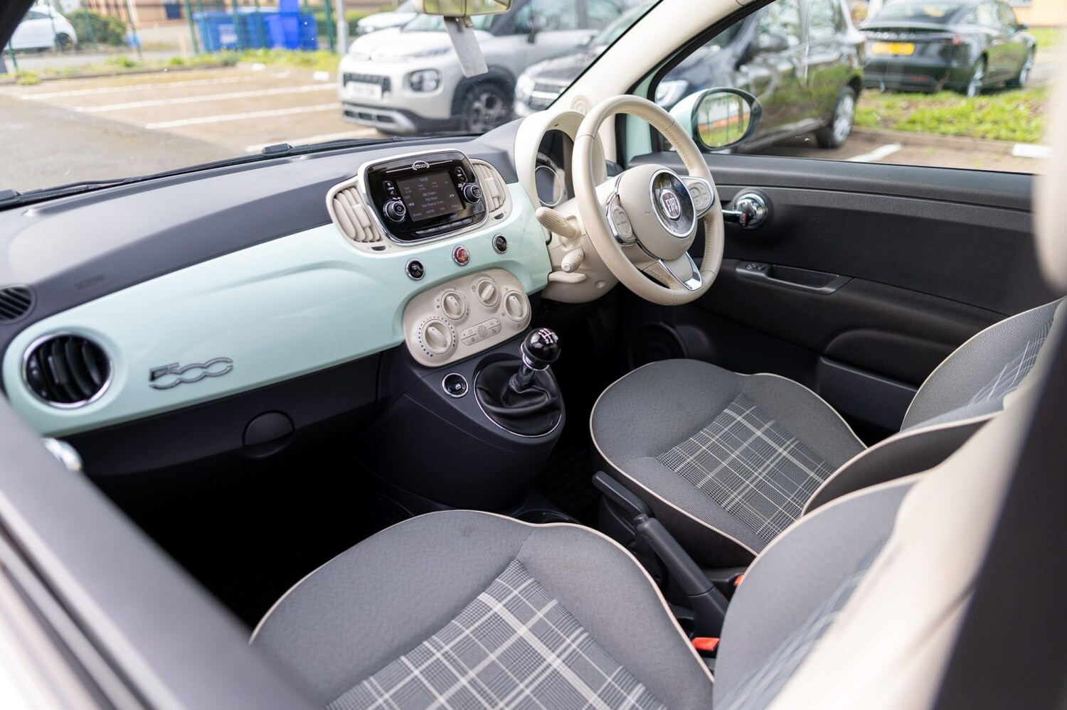 Used Fiat 500 2017 for sale - 78057005: Photo 19