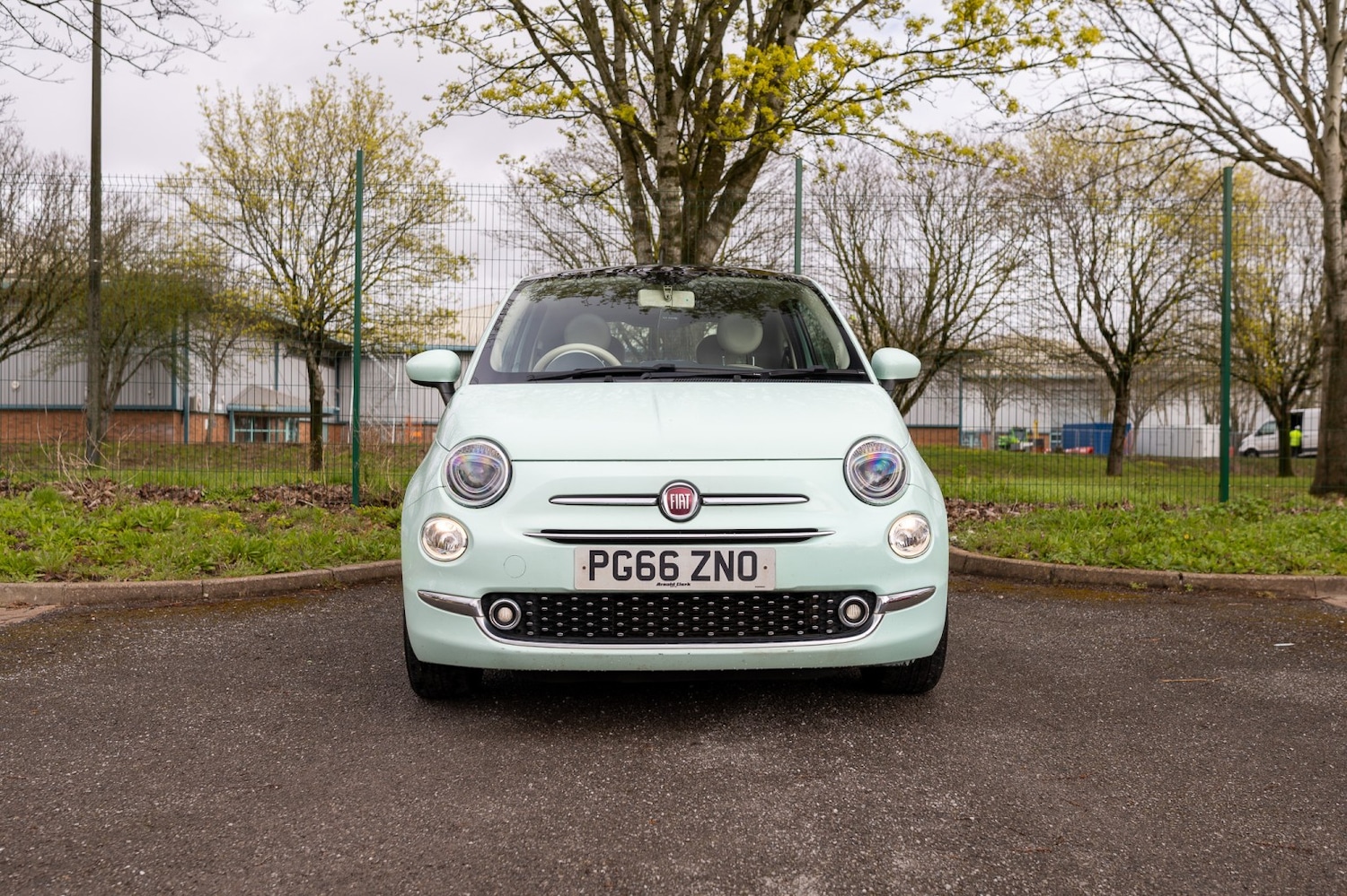 Used Fiat 500 2017 for sale - 78057005: Photo 2